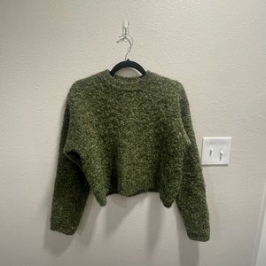 Anthropologie sweater